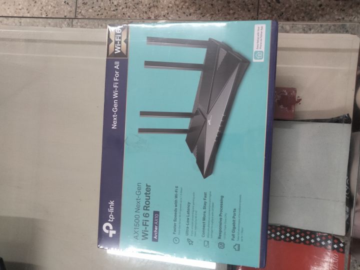 TP%20Link%20Archer%20AX10%20Wifi%206%20Router%20-%20Image%202