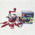 Quick Chopper Vegetable - Onion Chopper - (Kachomer salad machine) (((Without peeler and spoon))). 
