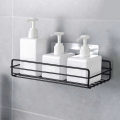 Self-adhesive Iron Storage Shelf with Versatile Uses. 