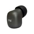 Morui - MB-H2 Rio - World's Smallest Earbuds - Wireless Earbuds - Super Sound Bass - Charging Case. 