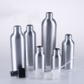 1Pc 60/120/150/200 /250ml  Aluminum Spray Bottle Aluminum Bottle Spray Bottle Hair Spray Bottle Cosmetic Bottle. 