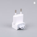 【HOT SALE】 US/EU/UK Power Wall Plug Duck Head For Book Pro Air Adapter PC Charger Maoxiu. 