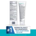 Acne Foaming Cream Cleanser 4%  Acne Treatment 150ml. 