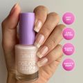 Callista Color Up Nail Polish - 166 Mani Cured. 