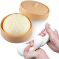 Siopao Ball Squishy Ball Toy Sticky Ball Anti Atress Ball Fidget With Box. 
