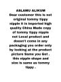 Imported Teat Nipple For Tommee Tippee Feeder 6m+ 2Pc. 