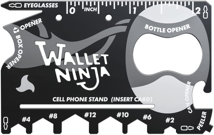 Wallet%20Ninja%20Multitool%20Card%20%E2%80%93%2018%20in%201%20Credit%20Card%20Size%20Multi%20Purpose%20Tool%20for%20Quick%20Repairs,%20EDC%20Survival%20Gear,%20Bottle%20Opener%20-%20Image%203