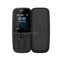 Nokia 105 Dual Sim Feature Mobile Keypad Phone 1 Year Brand Warranty - Pta Approved. 