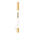 Tv Parlour Eyeliner Pencil + waterproof mascara set Eye Liner Thick Curling Mascara Eyebrow Pencil Makeup - Black & White. 