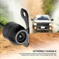 Waterproof Camera Car Reversing Parking Camera Parking HD Night Vision Camera 170 Degree Wide Angle Car Rear View Camera. 