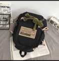 Pure Korean Fabric Bag for University, College, School travel laptop business boy boys men bag. 