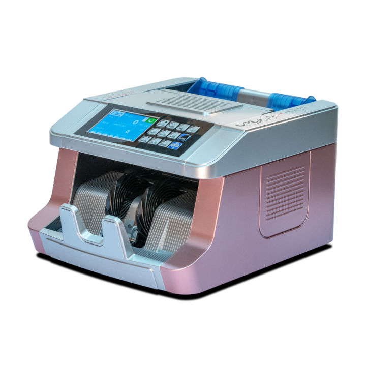 Newwave Mix Value/Cash/Money/Bill/Multi Currency Counting Machine With Note Detection / Sort, Batching, Adding Function And 1x External Display NW-940 One Year Warranty In Pakistan
