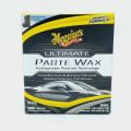 Meguiar's Ultimate Paste Wax. 