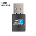 AX900 USB WiFi 6 Bluetooth 5.3 Adapter 2in1 Dongle Dual Band 2.4G 5.8GHz USB WiFi Network Wireless Wlan Receiver DRIVER FREE. 
