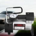 Air Compressor Cars Tyre Inflator Pump 12 Volt 150 PSI SUV Light Trucks Auto Portable Pump Original Copper Winding. 