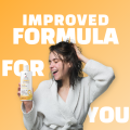 MHB ARGAN OIL SHAMPOO - SLS FREE - 250ML. 