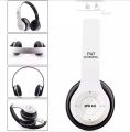P9 Wireless Bluetooth Headphones | HiFi Stereo Over-Ear | Built-in Mic | Sports Headset for iPhone, Tablet, PC. 