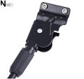 Noor's MTB Bike Kickstand Bicycle Adjustable Side Foot Kick Stand Parking Support (Please Read the description carefully before you order). 