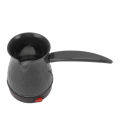 Electric kettle, Electric coffee pot, Electric coffee maker, 800 ml Stainless Steel Electric Turkish Coffee Pot with removable anti scald Handle, kashmiri chai, green tea and Coffee maker.,electric kettle for small house holds, hostel and offices. 