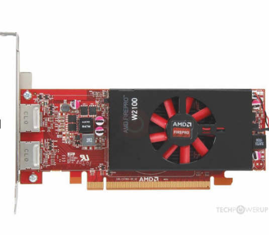 AMD%20FIREPRO%20W2100,%202GB,%20128Bit,%20GDDR3%20Graphic%20Card,%20Good%20for%20Gaming%20And%20Graphic%20Works,%20Dual%20Display,%20LOT%20ITEM%20-%20Image%203
