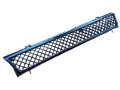 Modified Aftermarket Replacement Mesh Grill For Mahran (Black). 