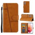 Phone Case for Samsung Galaxy S21+ 5G S21 Plus 5G - PU Leather Case - Card Slot Design. 