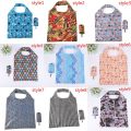 CBT Tote Washable Heavy Duty Shoulder Shopping Pouch Foldable Shopping Bag Reusable Eco Bags Large Handbags. 