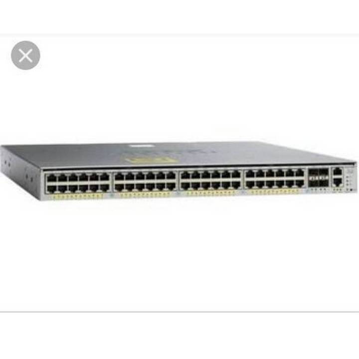 Cisco Switch WS-C-4948E-S / WS C 4948 E S