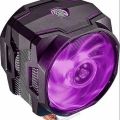 Cooling Master CPU Cooling Fan with LED Lights. 