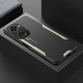 For Huawei Nova 12 SE 11 SE case Aluminum Metal Matte Cover Soft Silicone Frame Camera Protection Cover Back Cover For For Huawei Nova 12SE 11SE Back cover Phone Cases. 