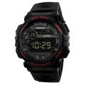 Men Watch Digital Wristwatch Men Relog Digital Led Stopwatch Date Sport Outdoor Electronic Watches Montre Digitale Homme D4. 