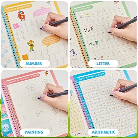 Sank%20Magic%20Book-Reusable%20Practice%20Copybook%20for%20Kids%20-%20The%20Print%20Handwiriting%20Workbook-Reusable%20Writing%20Practice%20Book%20%EF%BC%88Handwriting%20Copybook%20Set%20with%20Magic%20Pens,%20eusable%20Letter%20Number%20Writing%20Book%20Workbook%20Calligraphy%20Tracing%20Writing%20Practice%20Book%EF%BC%89%20-%20Image%204