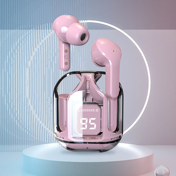 Air%2031%20Best%20Wireless%20Earbuds%20with%20Microphone%20&%20Type-C%20Charging%20Bluetooth%205.3%20with%20Noise-Cancelling%20&%20Crystal%20Case%20%20Sport-Friendly,%20Waterproof%20&%20Affordable%20-%20Image%205