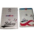 PACK OF 3 Export Quality Men's With half Sleeves Vest -100% Cotton. 