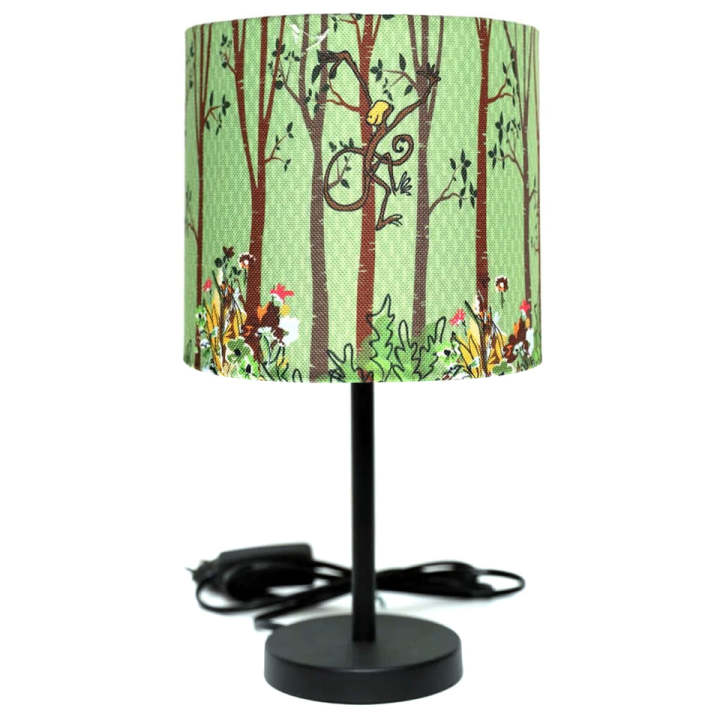 Giant Giraffe Table Lamp