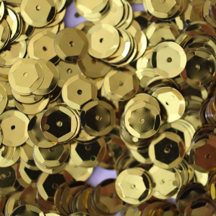 Golden%20Round%20Circular%20Sequins%20Sitara%20for%20Embroidery,%20Embellishing%20Handbags,%20Apparels,%20Art%20Craft%20DIY%20Kit%20Pack%20of%2050%20Gram%20-%20Image%203