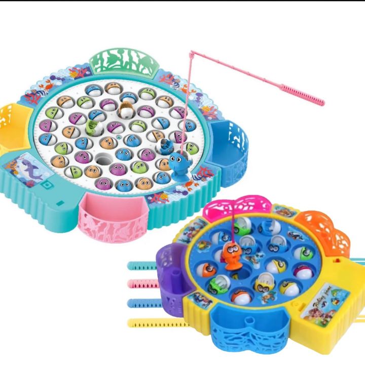 Fishing%20game%20with%20rotating%20board%20&%20music%2045%20fishes%20&%2015%20fishes%20available%20in%201%20post%20-%20Image%202