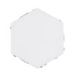 HA 1 pcs Quantum lamp LED Lamp Modular Touch Sensitive Lighting Hexagonal Night Light Lamps Wall Lamp Hexagonal wall light. 