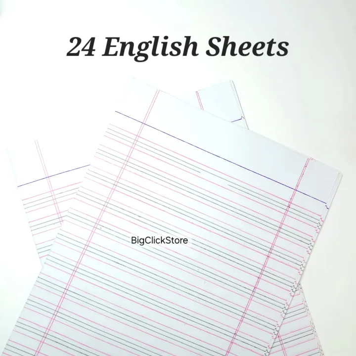 Writing%20Paper%20Sheets%20Pack%20of%2024%20(Dasta)%20%7C%208.25%20x%2013%20Inches%20Neat%20&%20High-Quality%20Lined%20Paper%20for%20Urdu,%20English%20&%20Maths%20%7C%20Perfect%20for%20Assignments,%20Notes,%20Presentations,%20and%20Rough%20Work%20%7C%20Smooth%20&%20Durable%20Writing%20Sheets%20for%20Students,%20Professionals%20&%20Office%20-%20Image%205