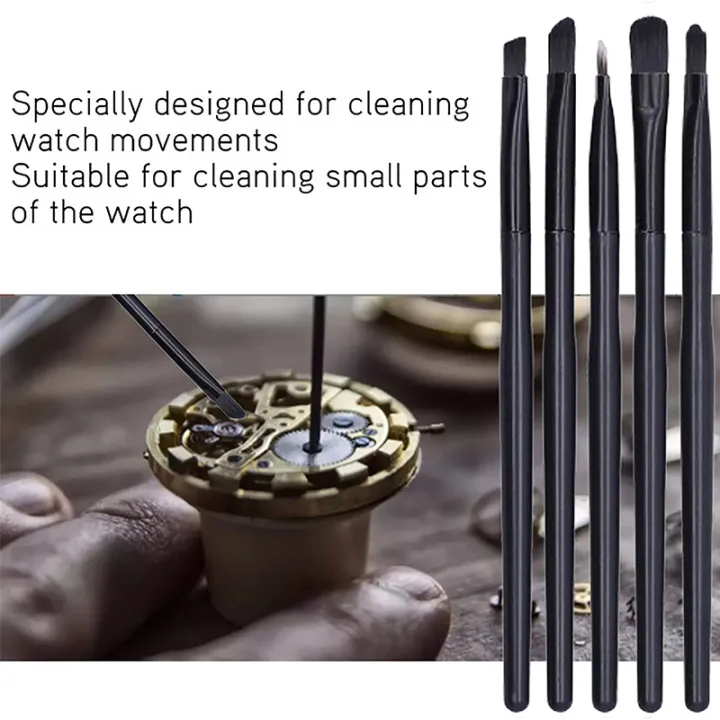 5PCS%20Watch%20Cleaning%20Brush%20Set%20Wristwatch%20Movement%20Small%20Part%20Cleaning%20Soft%20Brush%20-%20Image%202