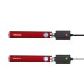510 Interface 5V 8W Battery-Powered Soldering Iron, with USB Soldering Iron, Wireless Charging Solder Iron-Red. 