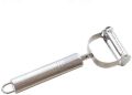 Stainless Steel Multi-Function Vegetable Peeler Julienne Cutter Julienne Peeler Potato Carrot Grater Slicer Kitchen Tool Kitchen Tools (Color : Silver). 