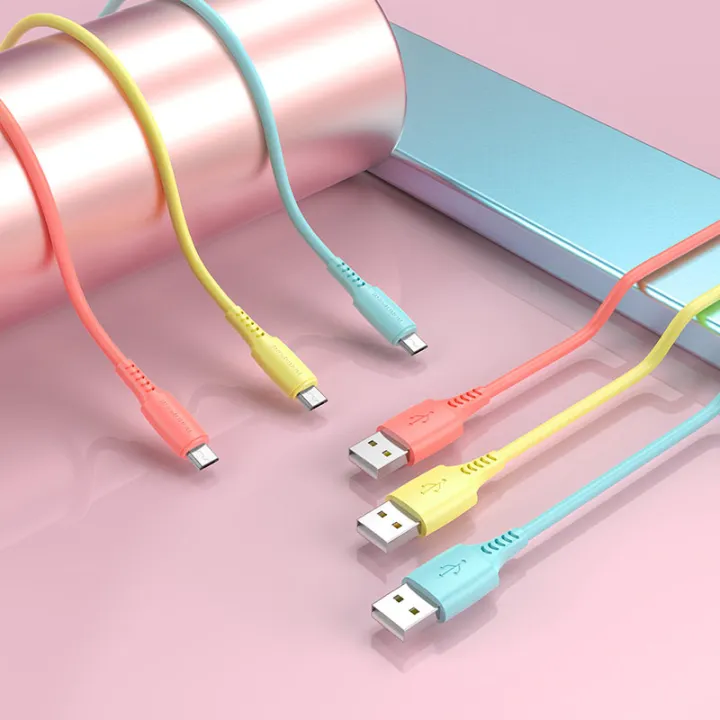 Multicolor%20Excellent%20Quality%20Cable%20Micro%20USB%20-%201m%20-%20Image%203
