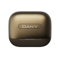 Dany Airdot 300 Pro Quad Mic, ENC Wireless Earbuds, Gaming mode Low Latency TWS Earbud With 48 Hours Playtime, IPx5 Water Proof Wireless Earphones With Voice Asistance Bluetooth Ear buds And Headphones. 