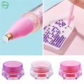 CF 5Pcs/Box Diamond Painting Glue Accessory Diamond Embroidery Dotting Glue Daimond Painting Wax Mud. 