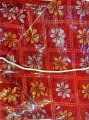 Juzdan for Quran e Pak / Sipara Pure Semi Gold Cover For Hadiyah. 
