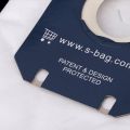 Vacuum Cleaner Bags Non Woven Dust Bag For Philips Electrolux Filter S-Bag. 