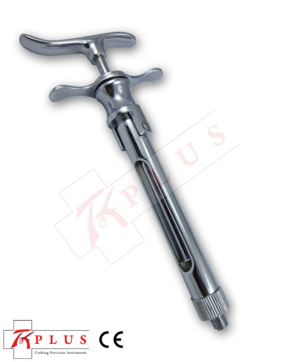 : Export Quality Anesthesia Plunger Type 3 for Endodontic Dental Procedures Local Anesthesia Plunger Type 3 Endodontic Dental Instruments Supplies