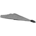 Magnetic Towel, for to Golf Carts or Clubs,Grey. 