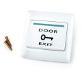 Door Exit Button Release Push Switch for access control system Electronic Door Lock. 